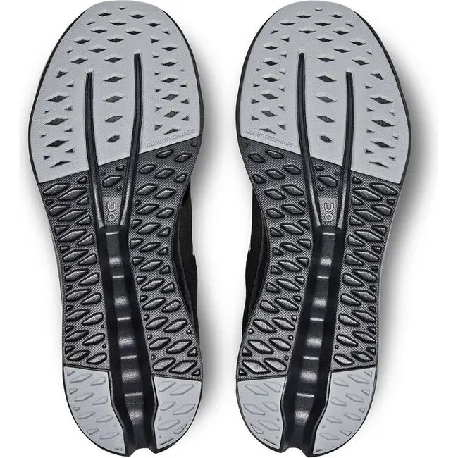 On Running Women's Cloudsurfer Running Shoe 3WD10440485 all black