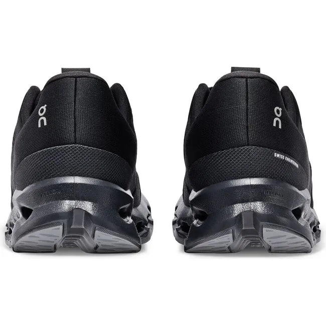 On Running Women's Cloudsurfer Running Shoe 3WD10440485 all black