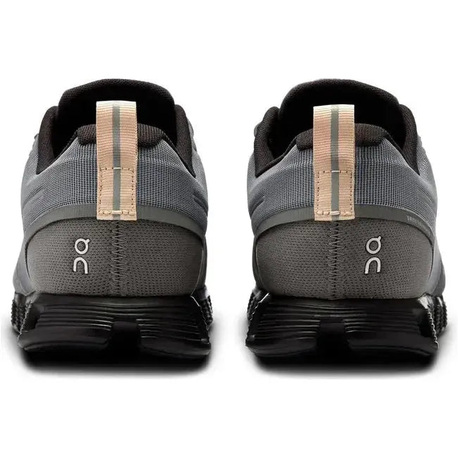 On Running Men&#39;s Cloud 5 Waterproof Running Shoe 59.97991 asphalt/magnet