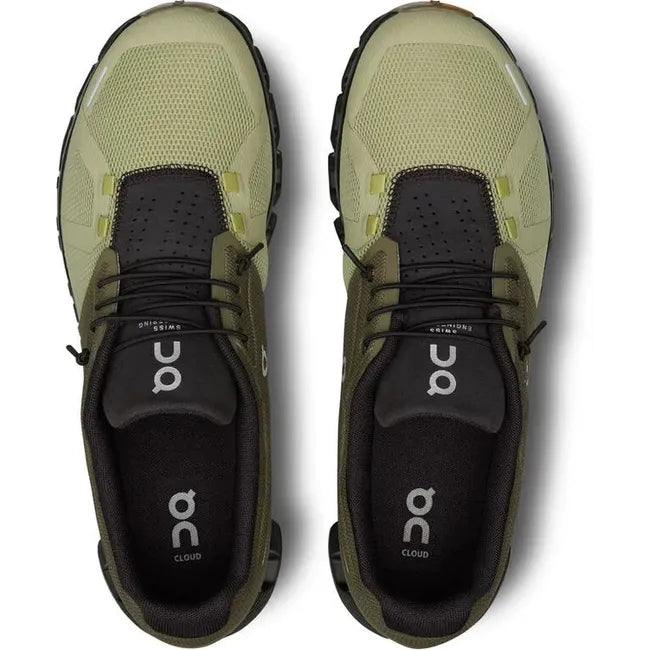 On Running Men's Cloud 5 Running Shoe 59.98018 grove haze