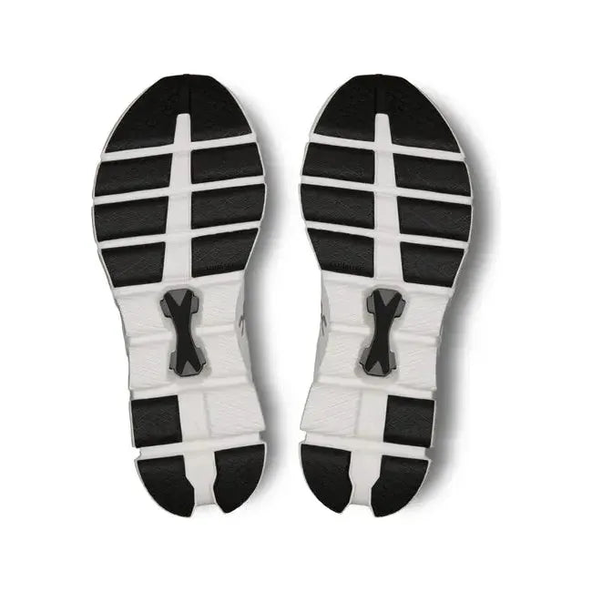 On Running Men's Cloud X 4 Cross Training Shoe Ivory/Black 3ME30040791