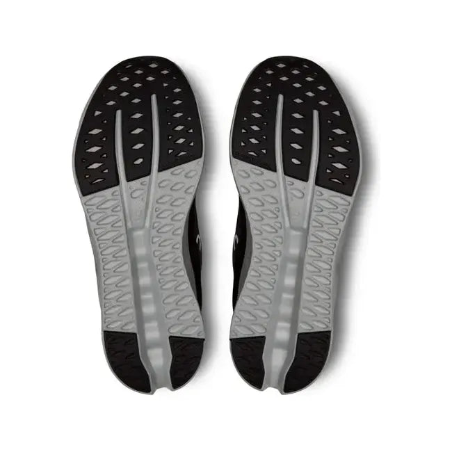 On Running Women's Cloudsurfer Running Shoe Black/Glacier 3WD10442762