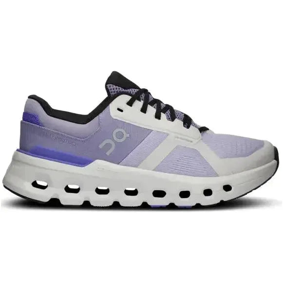 On Running Women's Cloudrunner 2 Running Shoe 3WE10132019 Nimbus | Blueberry