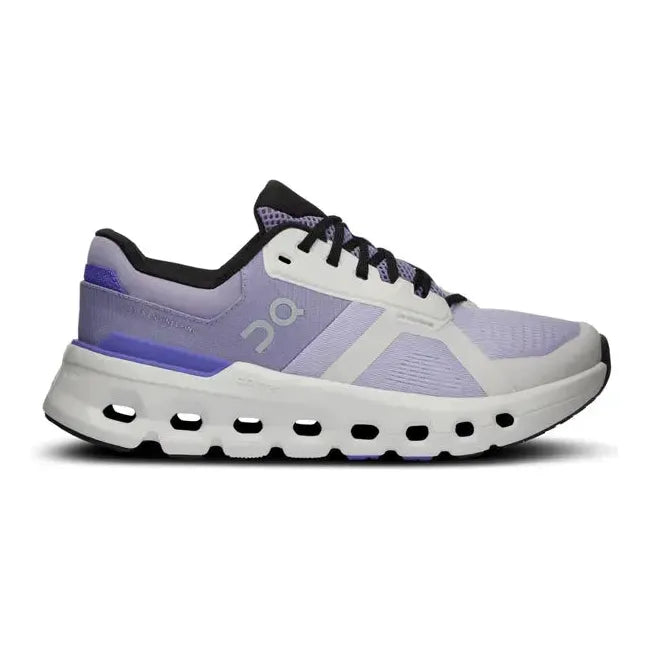 On Running Women's Cloudrunner 2 Running Shoe 3WE10132019 Nimbus | Blueberry