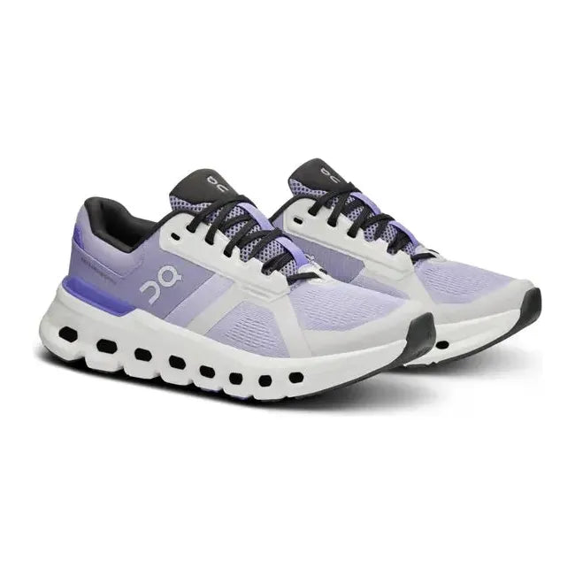 On Running Women's Cloudrunner 2 Running Shoe 3WE10132019 Nimbus | Blueberry