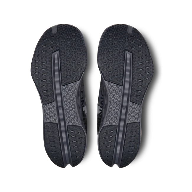 On Running Women's Cloudsurfer Next Running Shoe Black/Eclipse 3WE30050106/3WE30200106