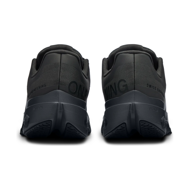 On Running Women's Cloudsurfer Next Running Shoe Black/Eclipse 3WE30050106/3WE30200106