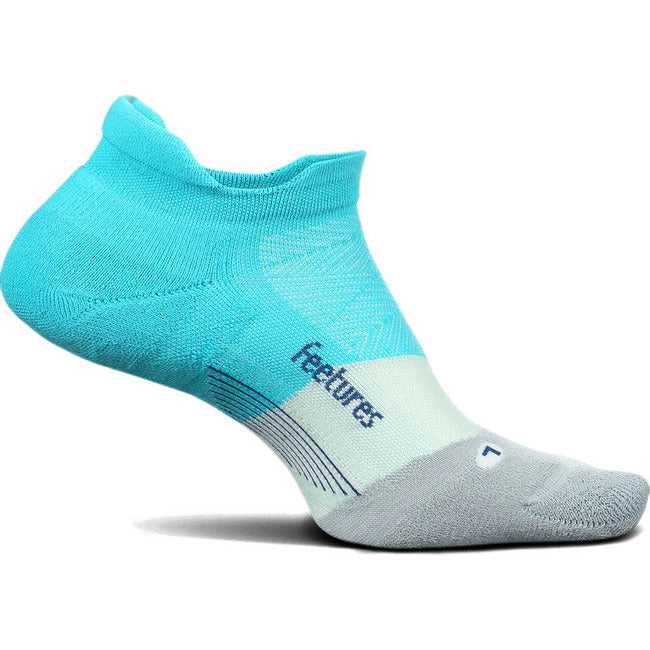 Feetures Unisex Elite Light Cushion No Show Tab Sock