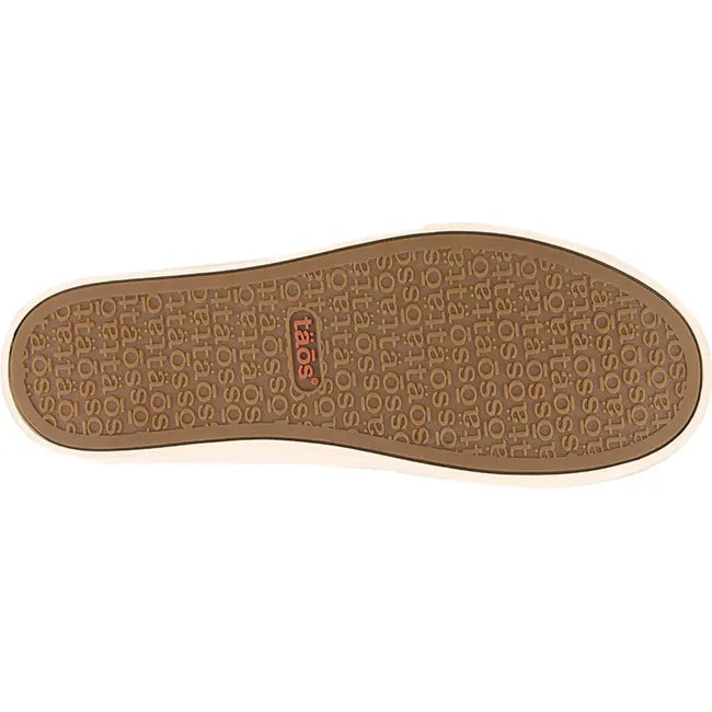 Taos Women's Twin Gore Lux Slip On Shoe Caramel TGX-14078-CARA