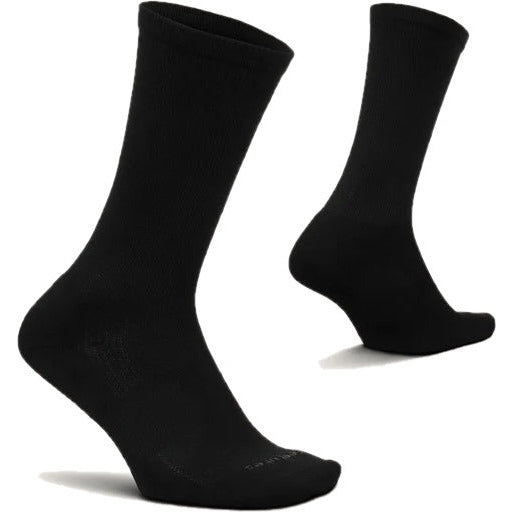 Feetures Unisex Therapeutic Max Cushion Crew Sock