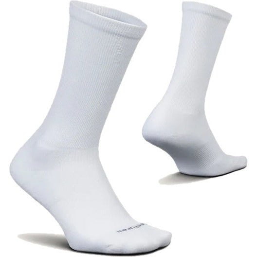 Feetures Unisex Therapeutic Max Cushion Crew Sock