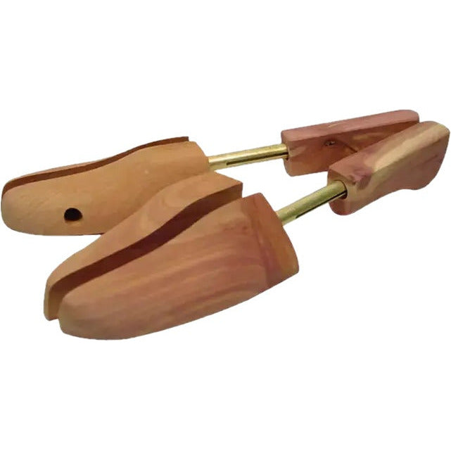 AGS Footwear Group Men's Cedar Full Length Shoe Tree