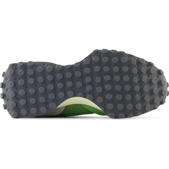 New Balance Unisex 327 Lifestyle Shoe Green U327WRD