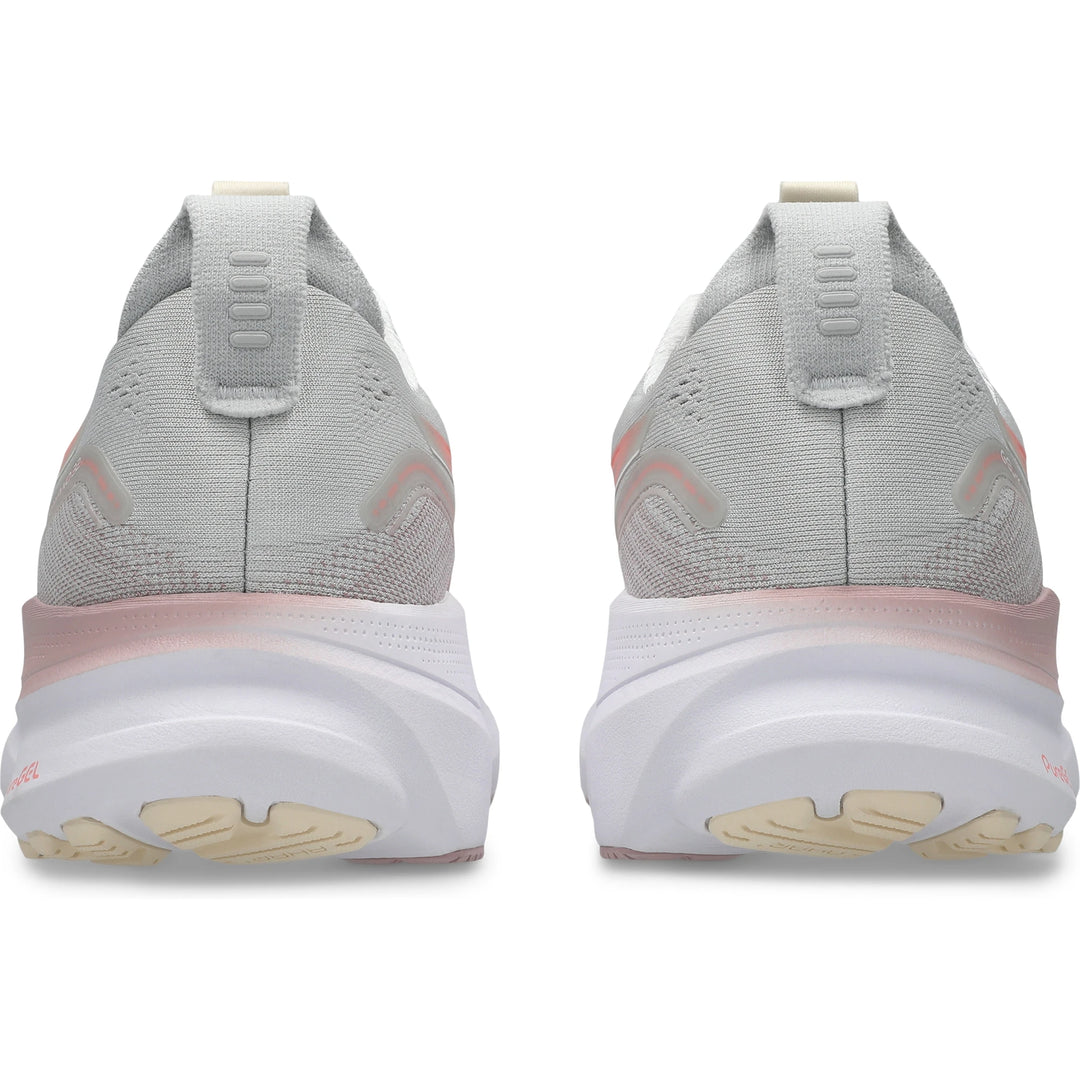 Heels of ASICS Women&