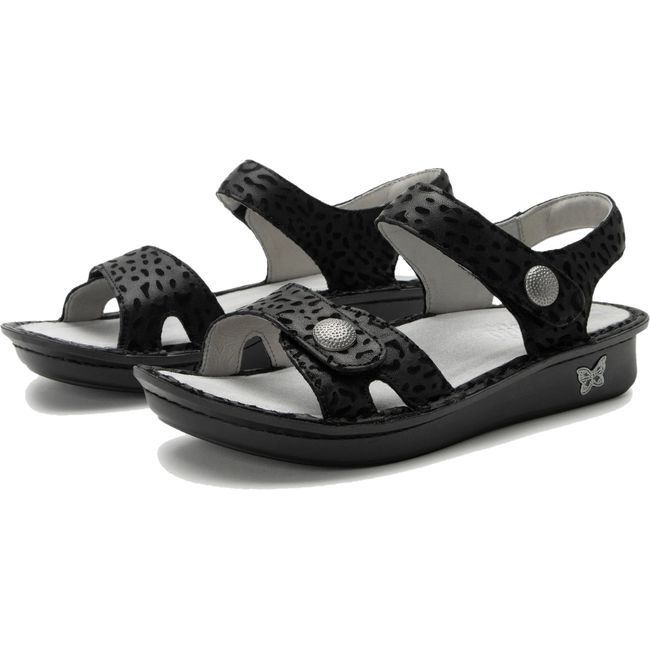 Alegria Women&#39;s Vienna Sandal Not A Cheetah VIE-6127