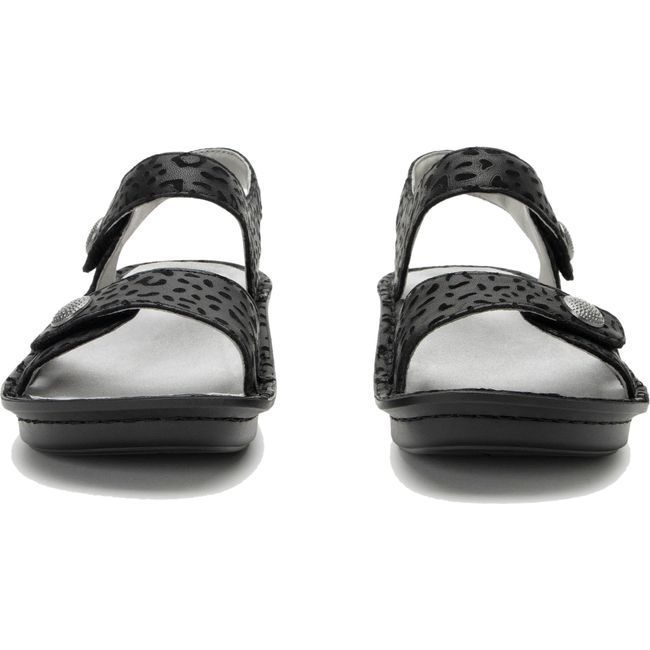 Alegria Women&#39;s Vienna Sandal Not A Cheetah VIE-6127