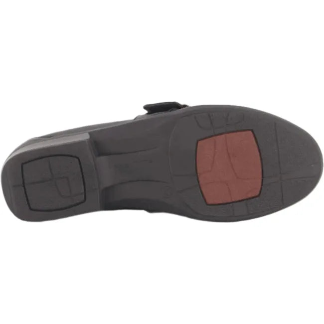 Sole view of the Naot Women&