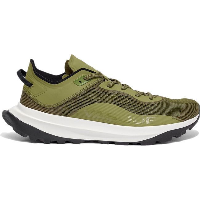 Vasque Men&#39;s Here Low Hiking Shoe Sphagnum Green 7260