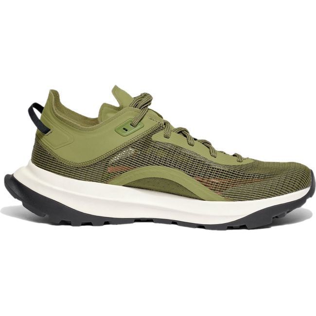 Vasque Men's Here Low Hiking Shoe Sphagnum Green 7260