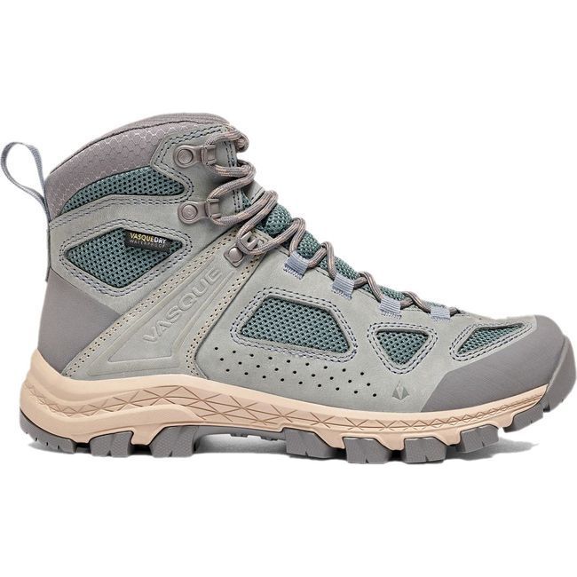 Vasque Women's Breeze Waterproof Hiking Boot Trooper 7553