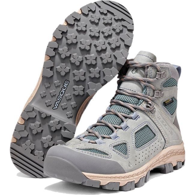 Vasque Women&#39;s Breeze Waterproof Hiking Boot Trooper 7553