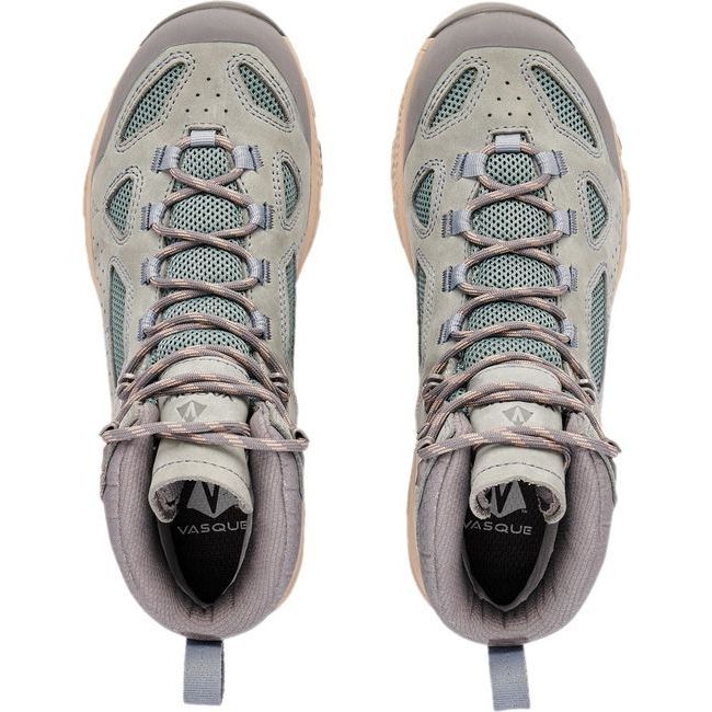 Vasque Women&#39;s Breeze Waterproof Hiking Boot Trooper 7553