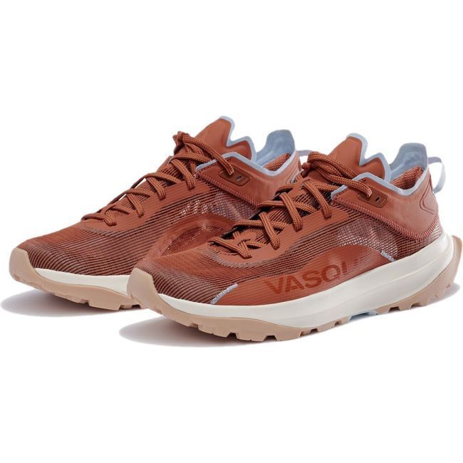 Vasque Men&#39;s Here Low Hiking Shoe Mocha Bisque 7582