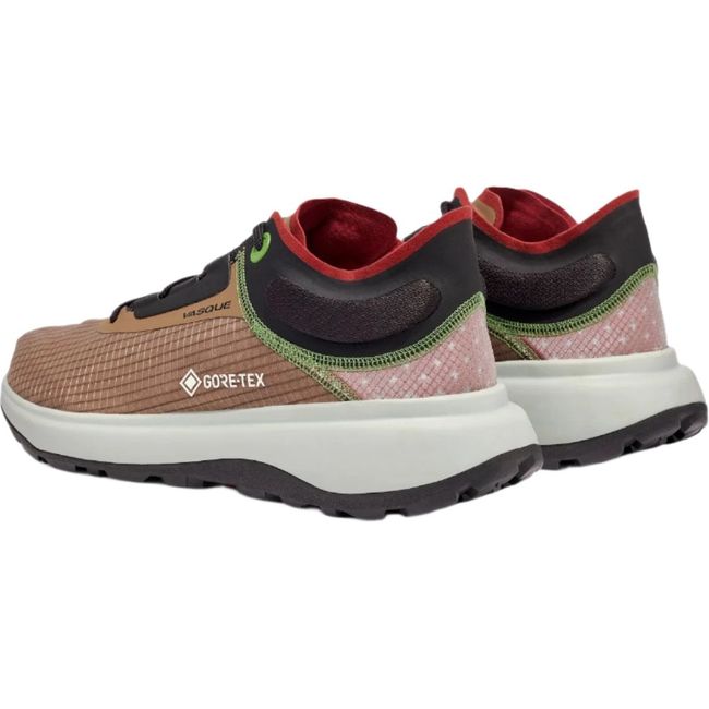 Heel angled pair of Men&