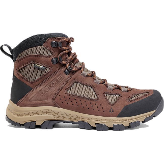 Vasque Men's Breeze Waterproof Hiking Boot Java 7742