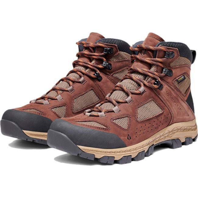 Vasque Men&#39;s Breeze Waterproof Hiking Boot Java 7742