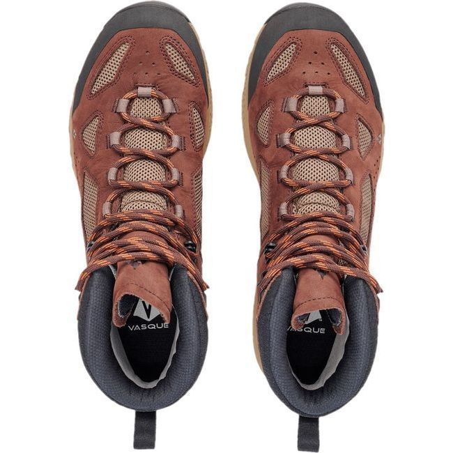 Vasque Men&#39;s Breeze Waterproof Hiking Boot Java 7742