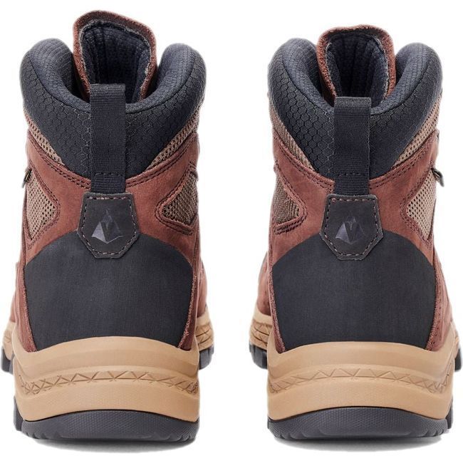 Vasque Men&#39;s Breeze Waterproof Hiking Boot Java 7742