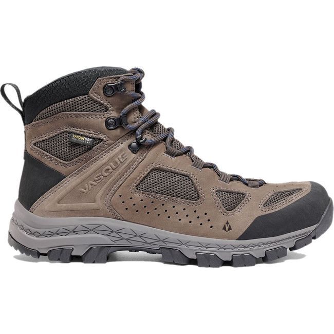 Vasque Men&#39;s Breeze Waterproof Hiking Boot Pavement 7752
