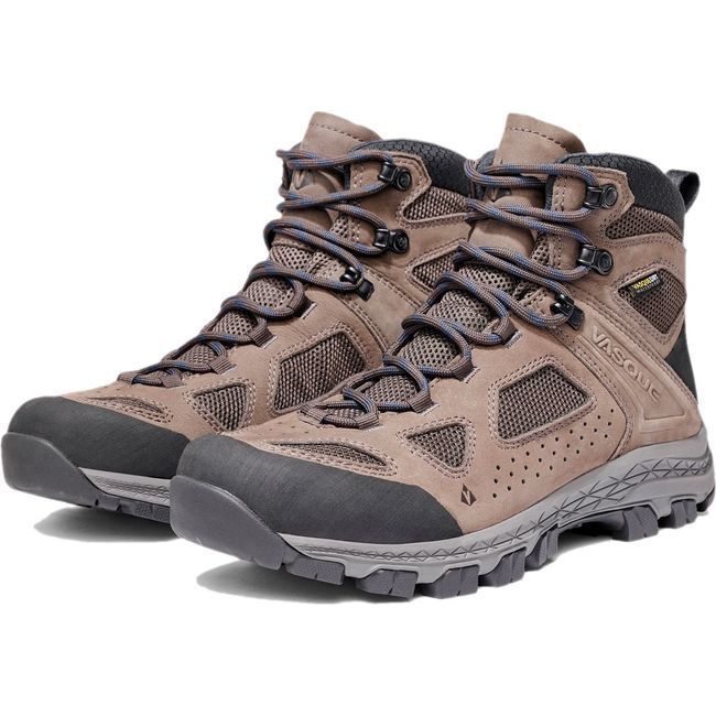 Vasque Men&#39;s Breeze Waterproof Hiking Boot Pavement 7752