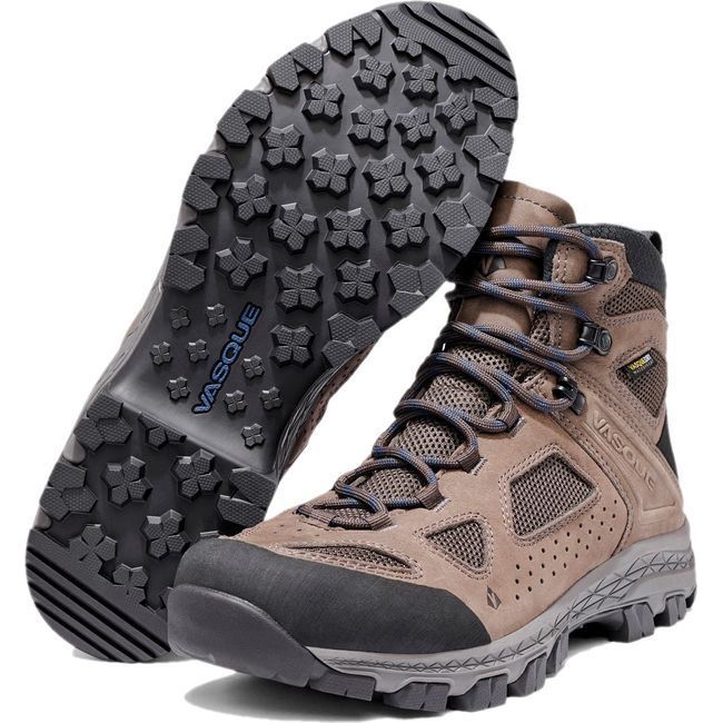 Vasque Men&#39;s Breeze Waterproof Hiking Boot Pavement 7752