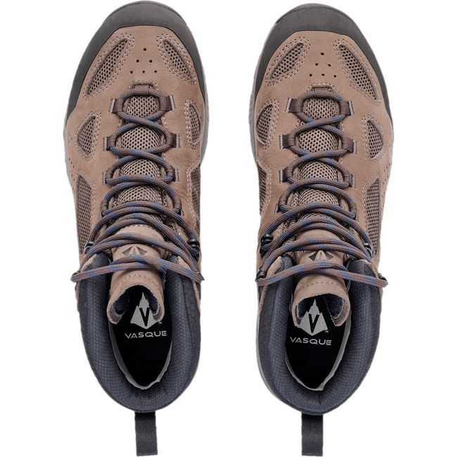 Bottes de randonnée imperméables pour homme avec doublure en fourrure Bottes de randonnée imperméables pour homme avec doublure en fourrure