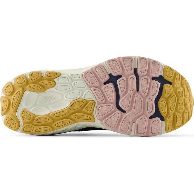 New Balance Women's 860 V13 Running Shoe NAVY/ORB PINK W86013A