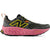 New Balance Women's Fresh Foam X Hierro V8 Trail Running Shoe BLACK/PINK/LEMON WTHIERD8