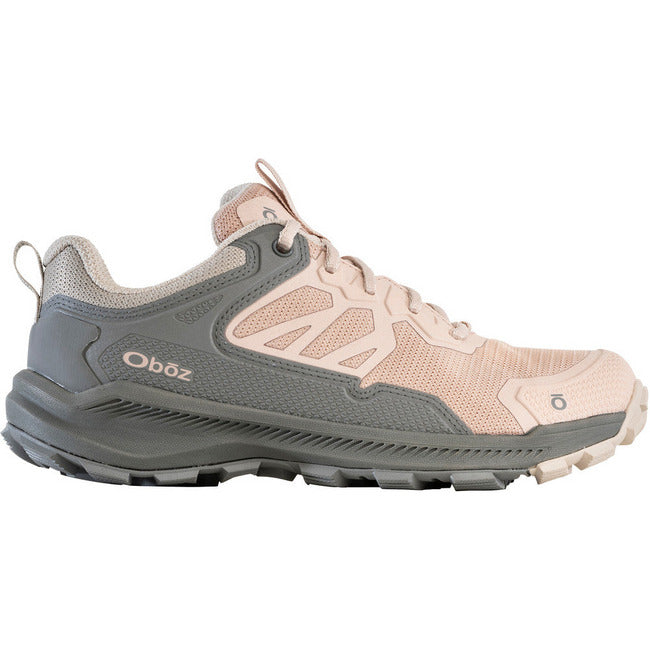 Oboz Women&#39;s Katabatic Low Waterproof Hiking Shoe