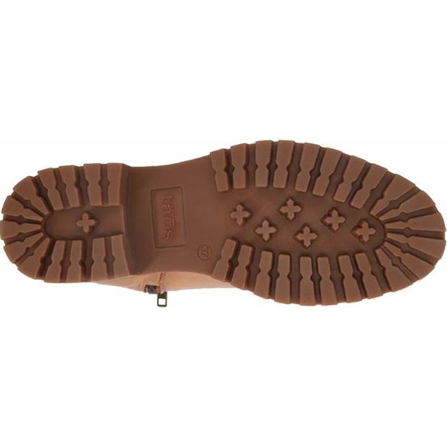 Taos Women's Downtown Boot Tan DNT-9451-TAN
