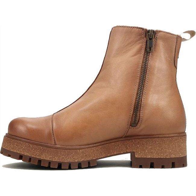 Taos Women's Downtown Boot Tan DNT-9451-TAN