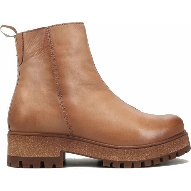 Taos Women's Downtown Boot Tan DNT-9451-TAN