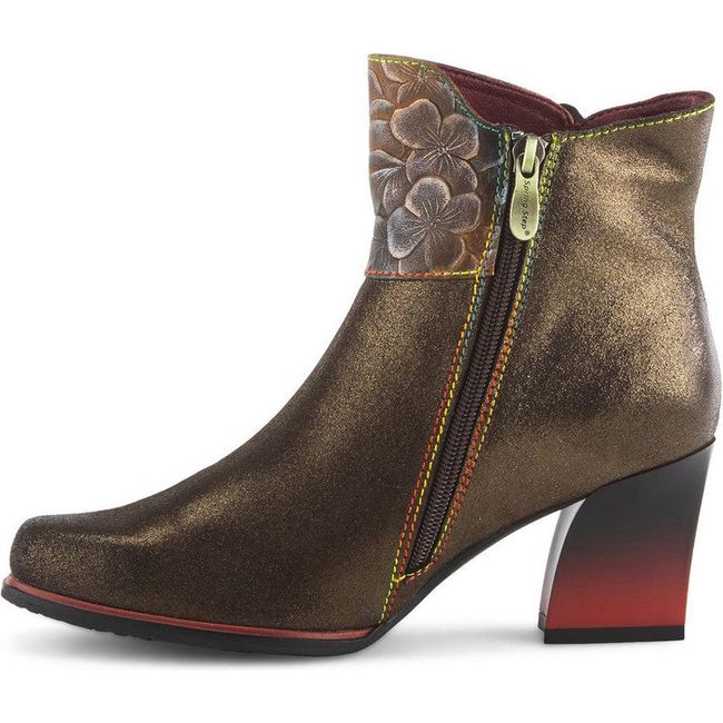 L'Artiste Women's Zinna Boot Bronze ZINNA BZ