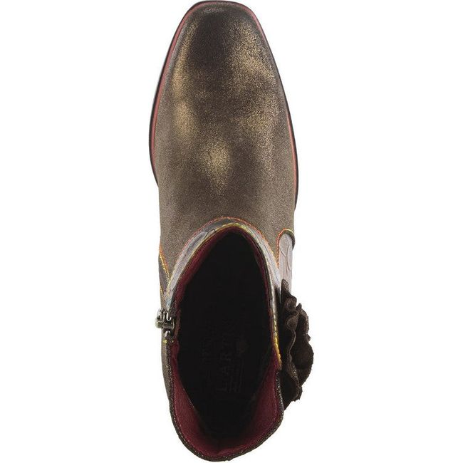 L'Artiste Women's Zinna Boot Bronze ZINNA BZ