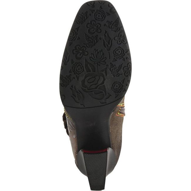 L'Artiste Women's Zinna Boot Bronze ZINNA BZ