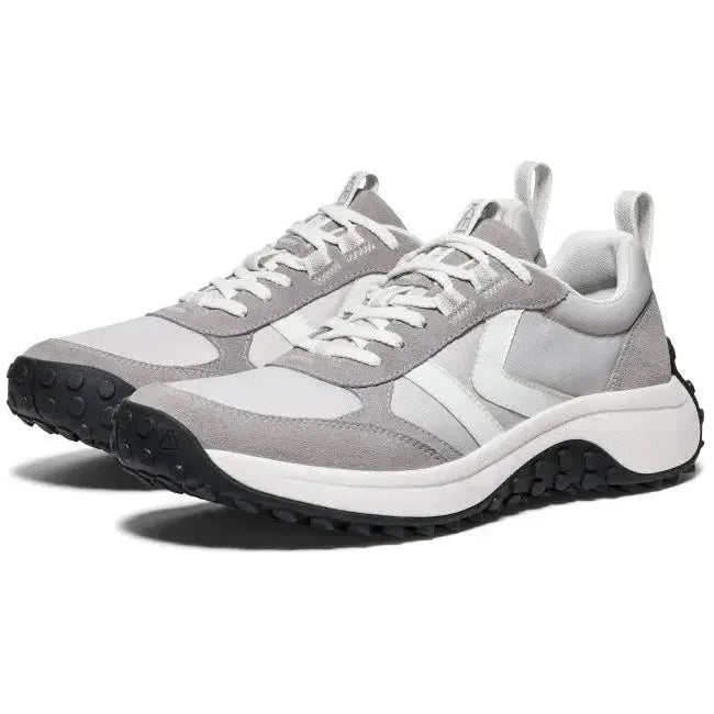 Keen Men's KS86 Sneaker Alloy/Star White 1029801