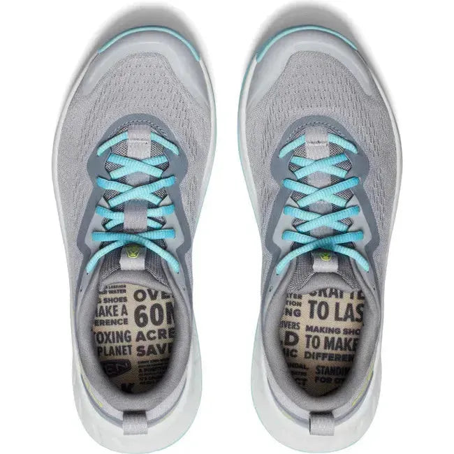 Keen Women&#39;s Versacore Speed Alloy/Reef Waters Shoe 1029008