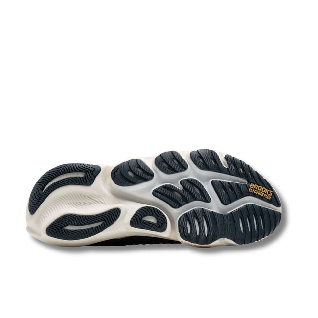 Sole of Brooks Men&