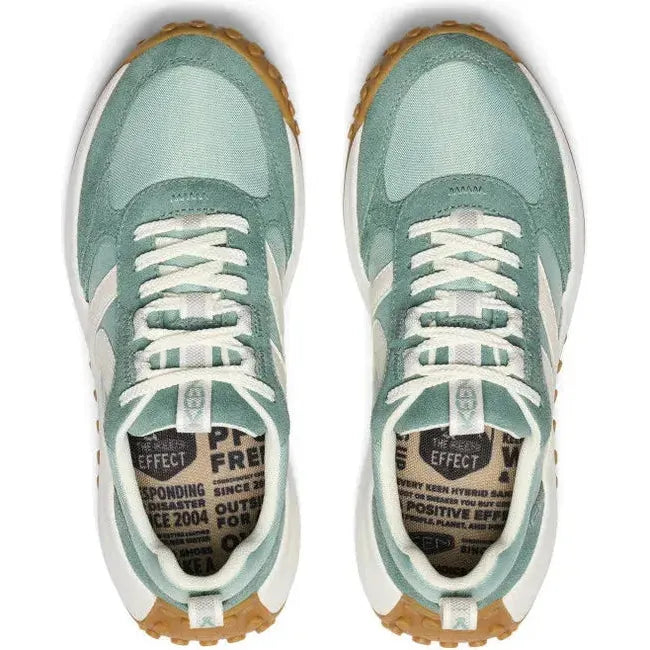 Keen Women's KS86 Sneaker Dark Forest/Star White 1029594