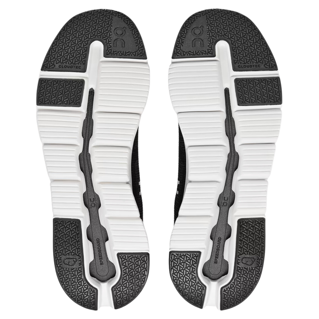 On Running Women's Cloudrift Lifestyle Shoe Black/White 87.98301